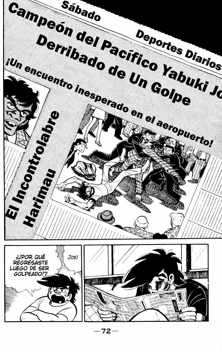Read Ashita no Joe (ES) Manga Online