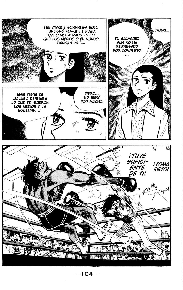 Read Ashita no Joe (ES) Manga Online