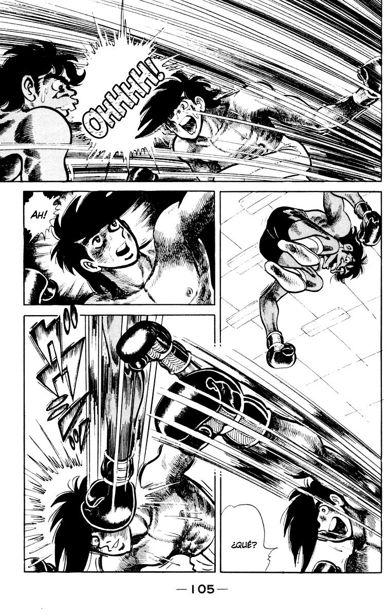 Read Ashita no Joe (ES) Manga Online