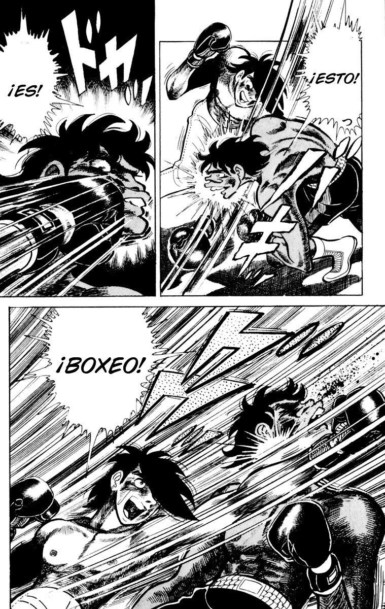 Read Ashita no Joe (ES) Manga Online