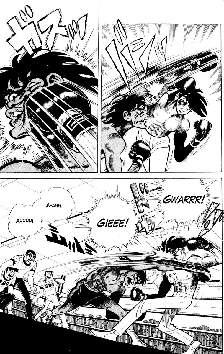 Read Ashita no Joe (ES) Manga Online