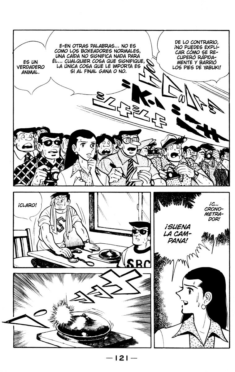 Read Ashita no Joe (ES) Manga Online