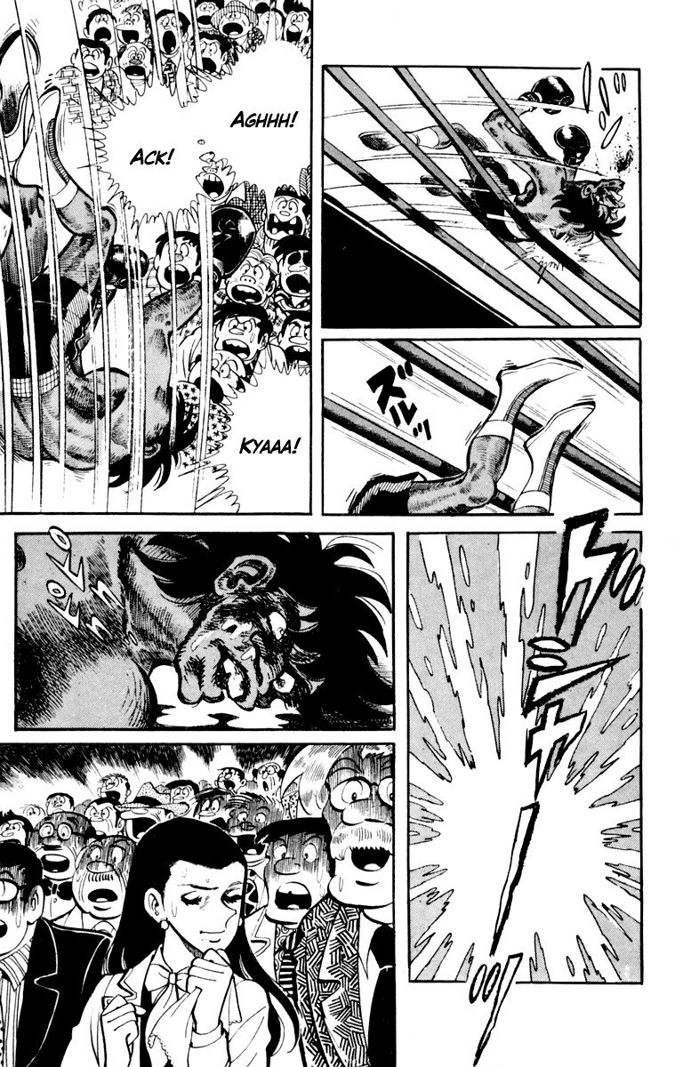 Read Ashita no Joe (ES) Manga Online