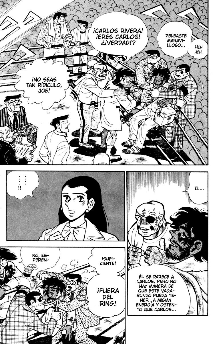 Read Ashita no Joe (ES) Manga Online