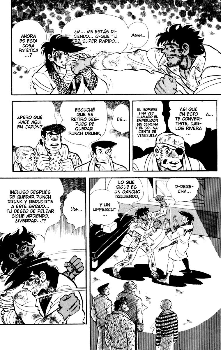 Read Ashita no Joe (ES) Manga Online