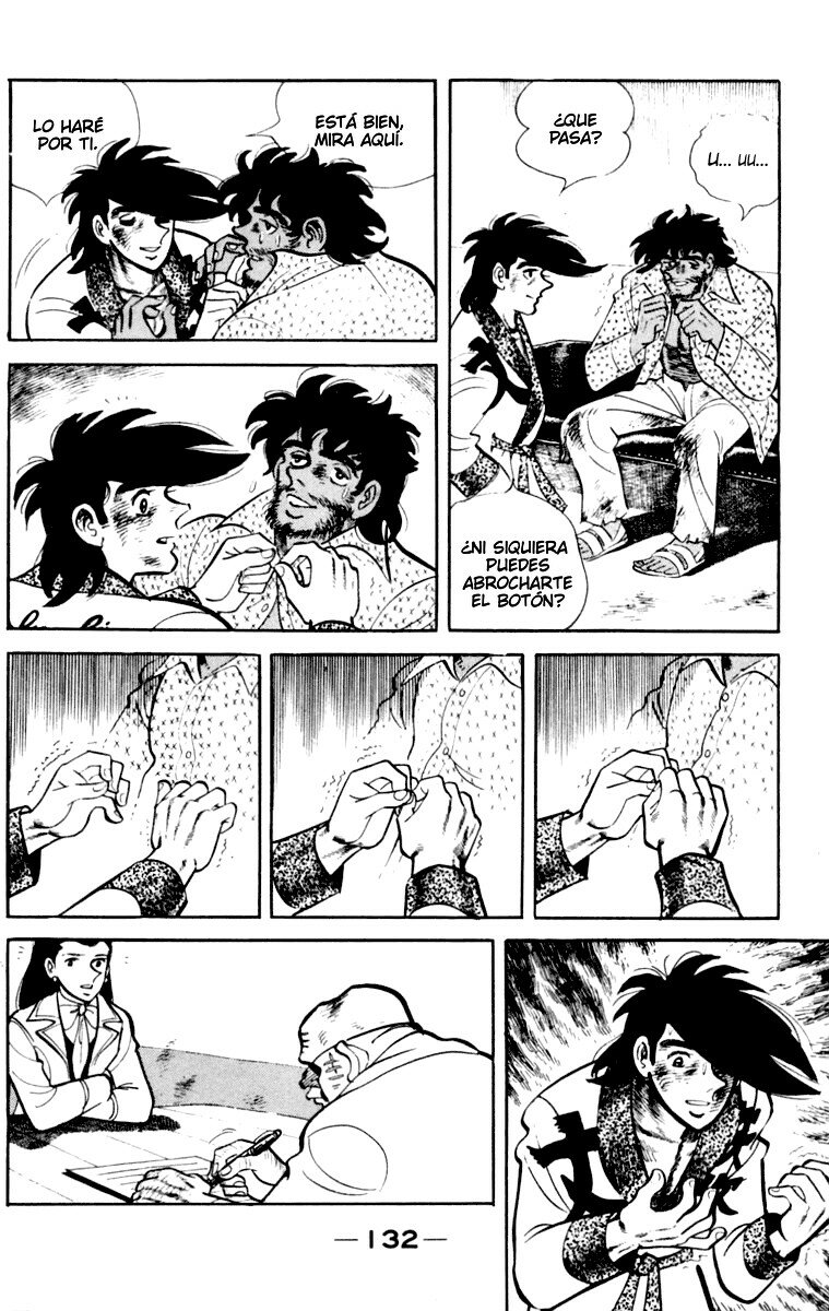 Read Ashita no Joe (ES) Manga Online