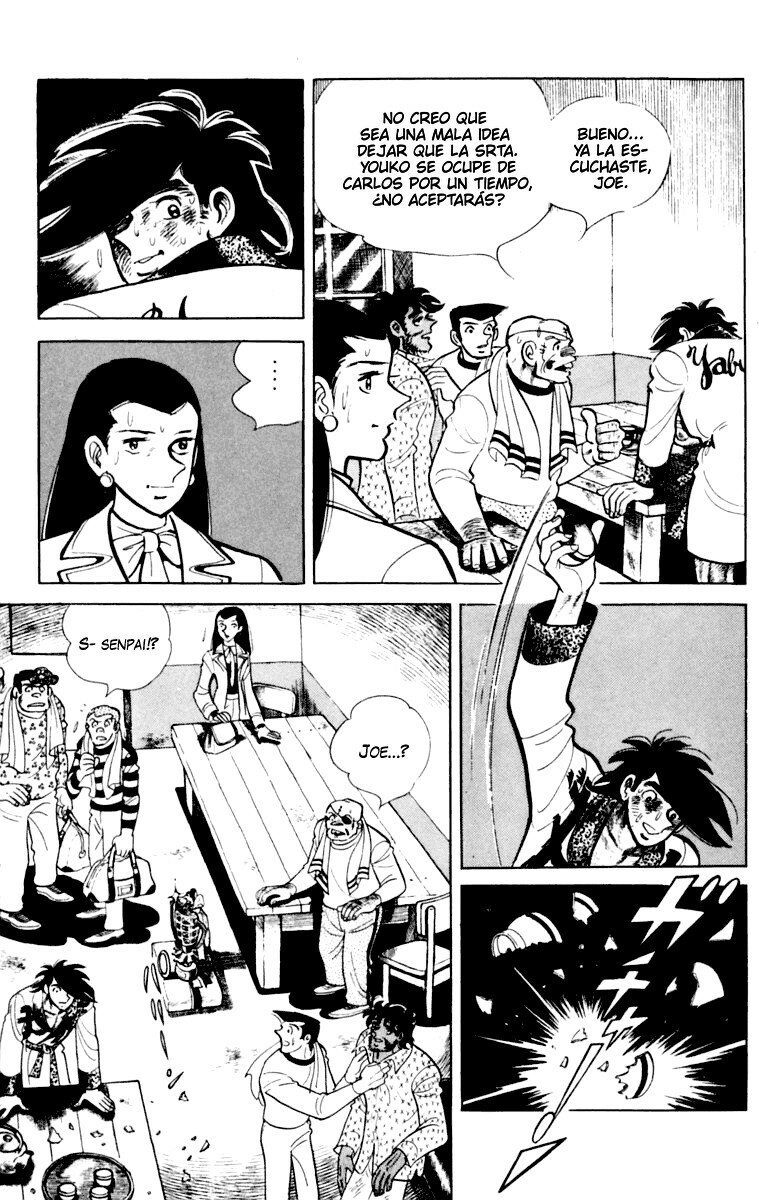 Read Ashita no Joe (ES) Manga Online