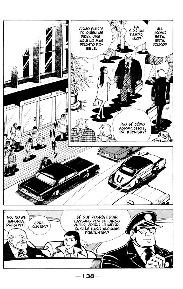 Read Ashita no Joe (ES) Manga Online