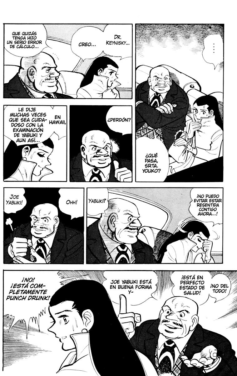 Read Ashita no Joe (ES) Manga Online