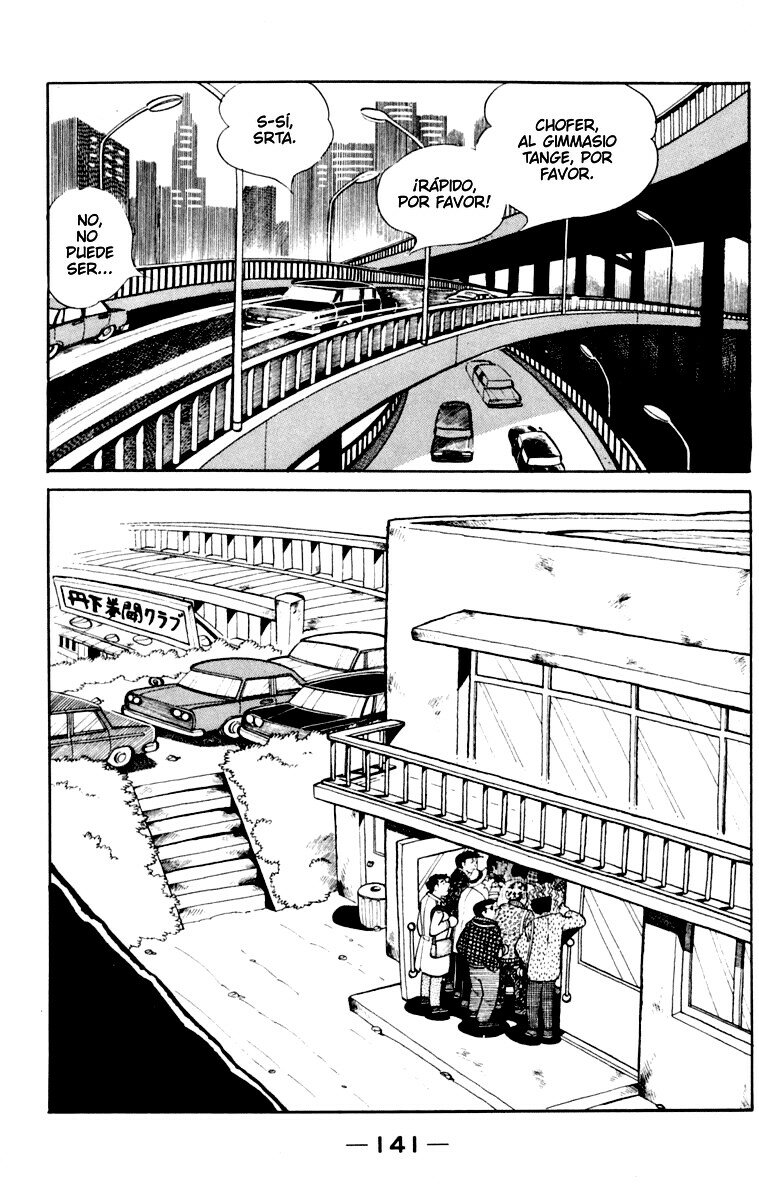 Read Ashita no Joe (ES) Manga Online