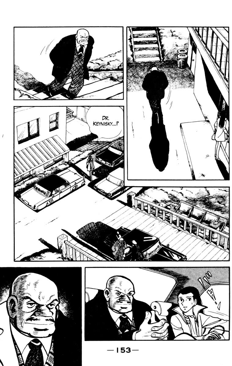 Read Ashita no Joe (ES) Manga Online