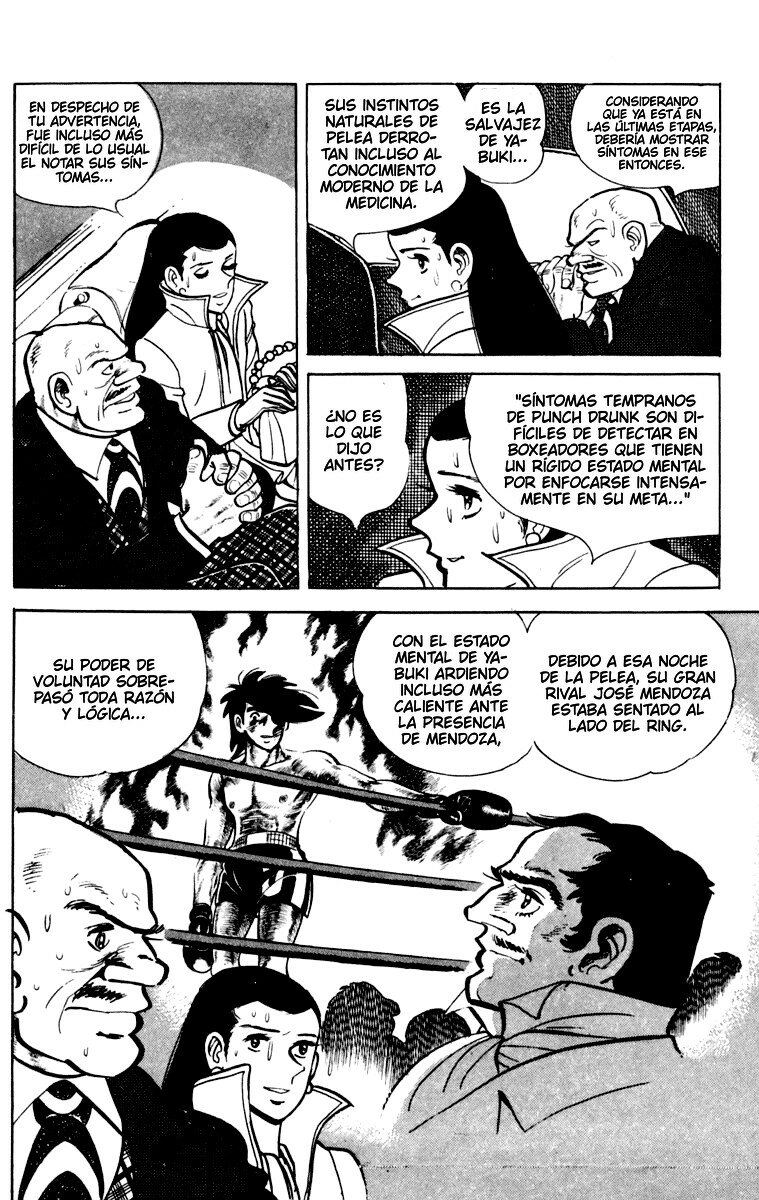 Read Ashita no Joe (ES) Manga Online