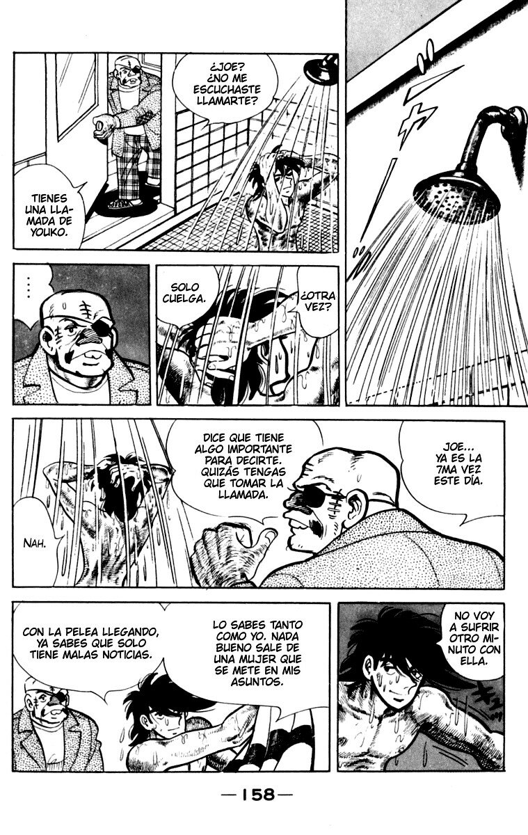 Read Ashita no Joe (ES) Manga Online
