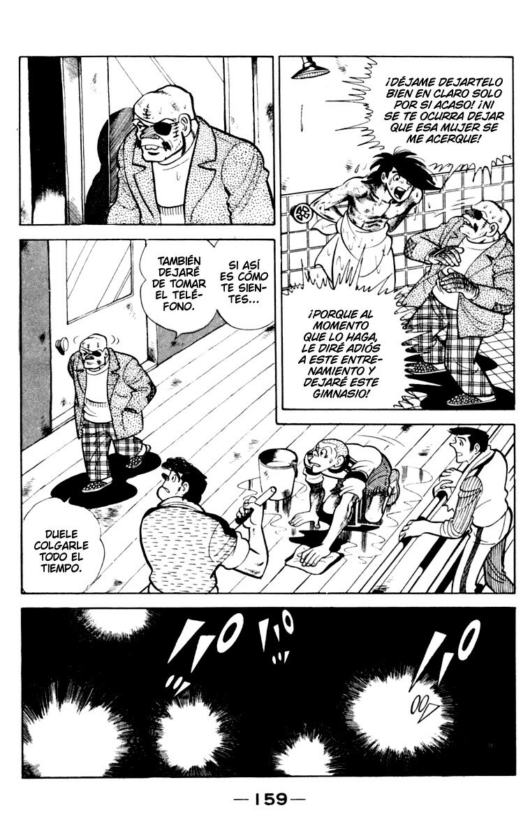 Read Ashita no Joe (ES) Manga Online