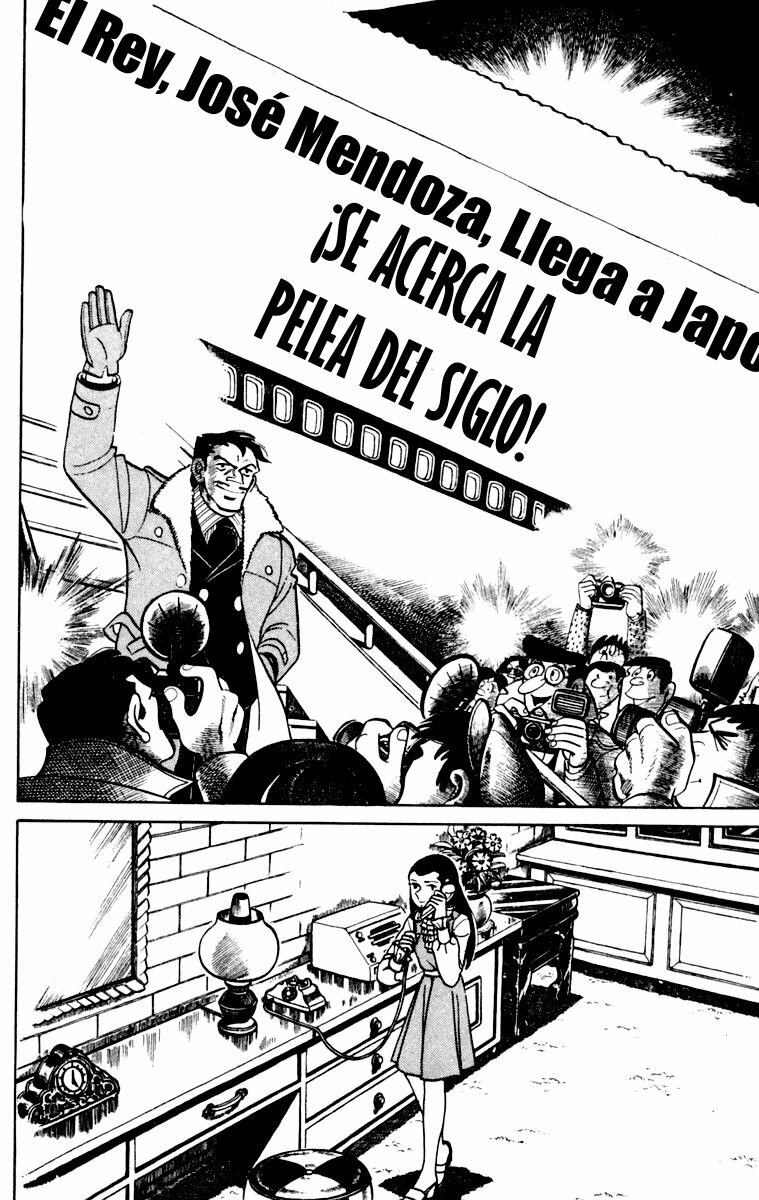 Read Ashita no Joe (ES) Manga Online