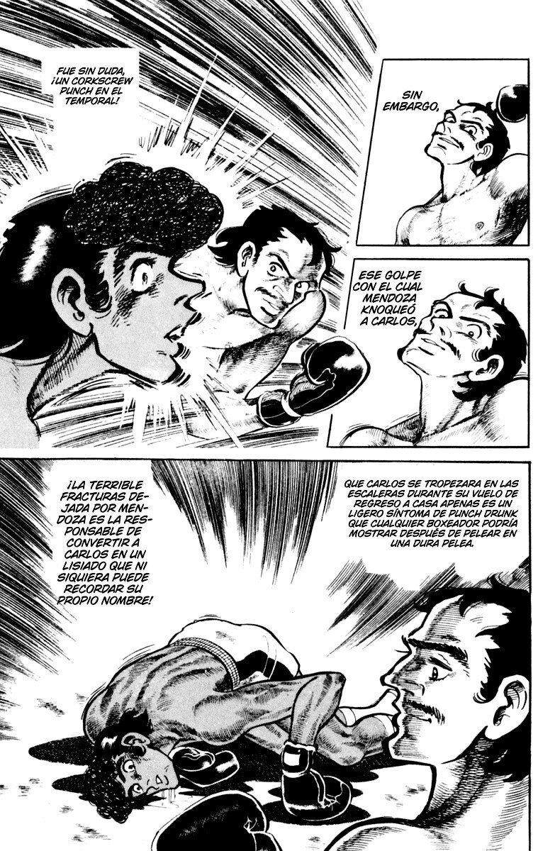 Read Ashita no Joe (ES) Manga Online
