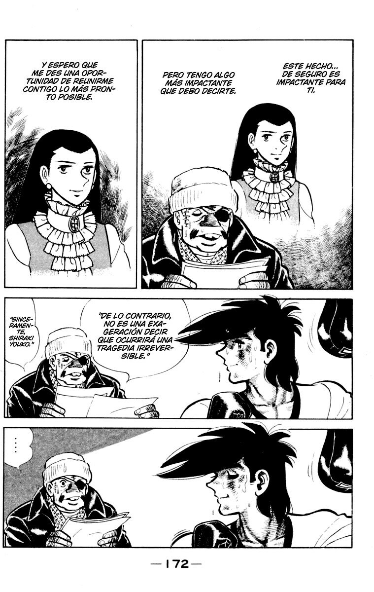 Read Ashita no Joe (ES) Manga Online