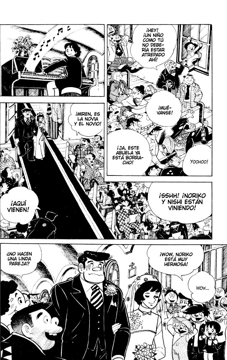 Read Ashita no Joe (ES) Manga Online