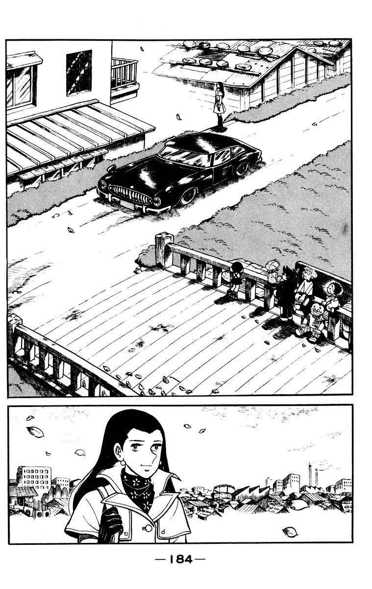 Read Ashita no Joe (ES) Manga Online