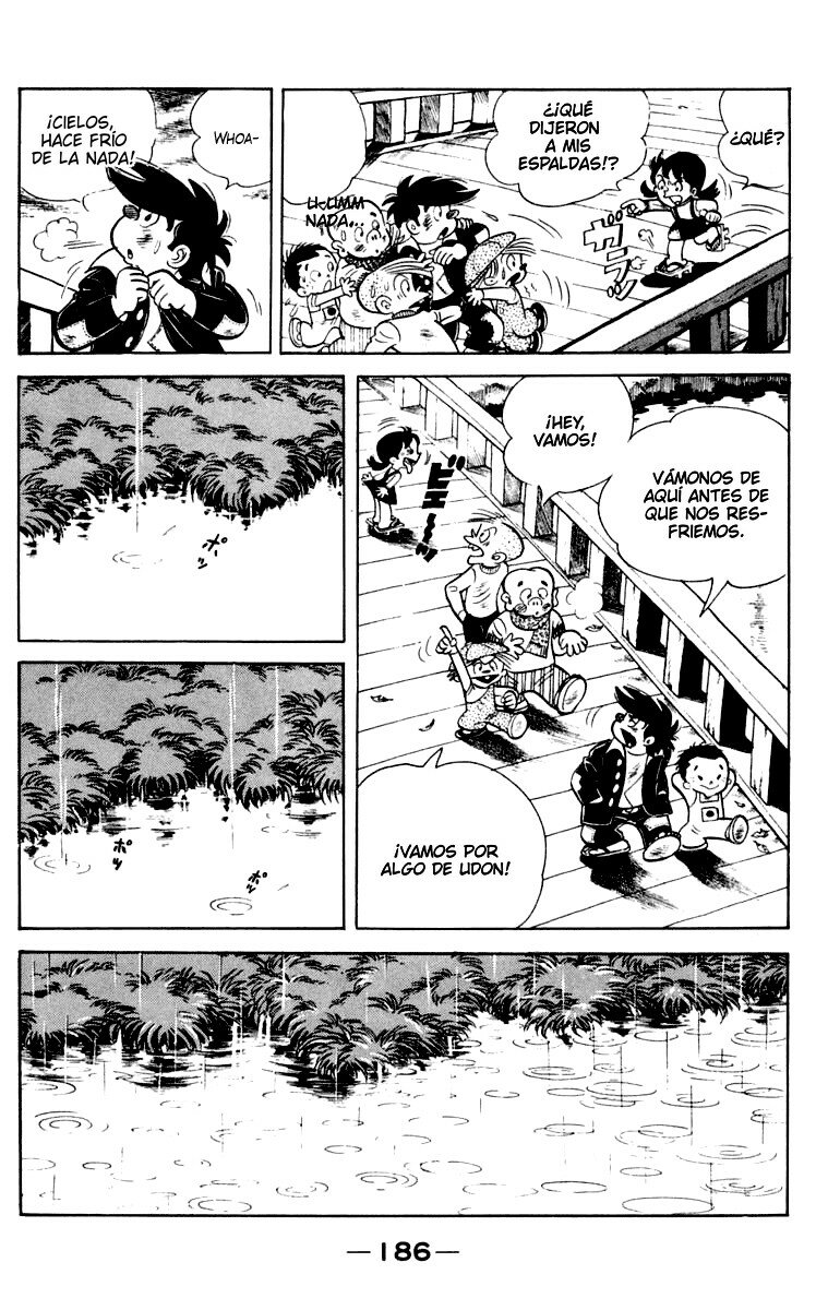 Read Ashita no Joe (ES) Manga Online