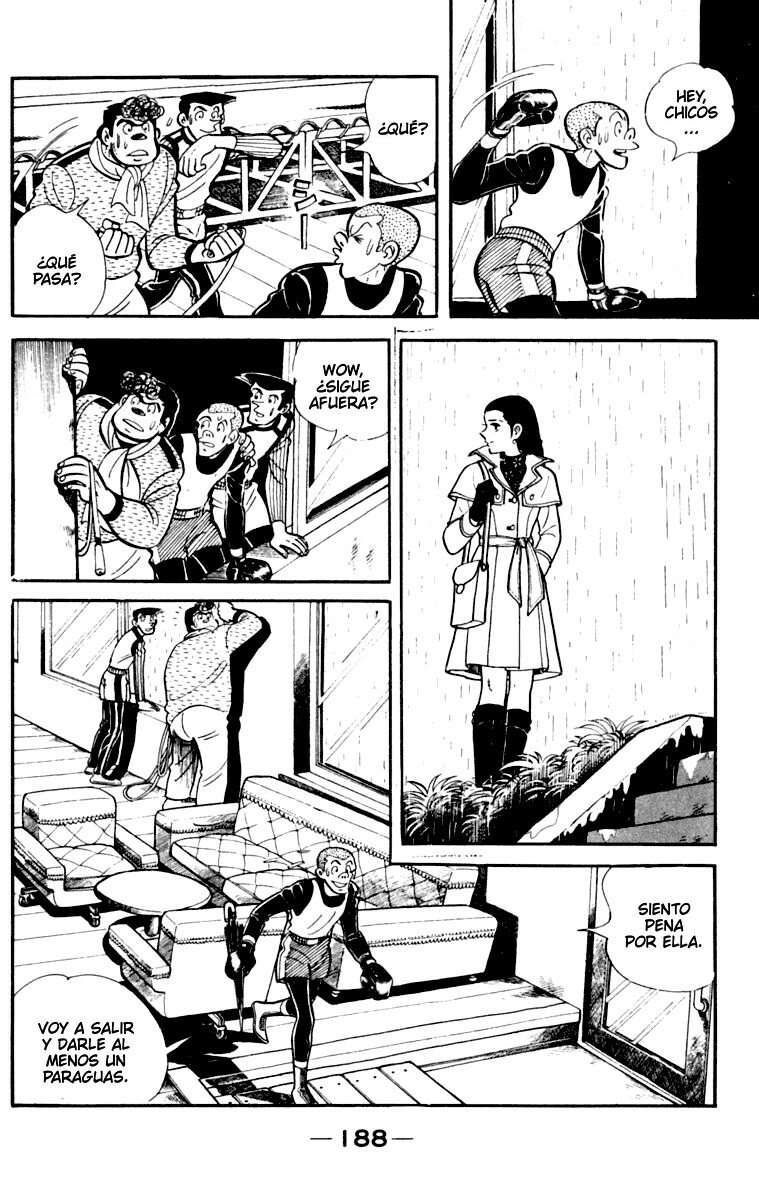 Read Ashita no Joe (ES) Manga Online