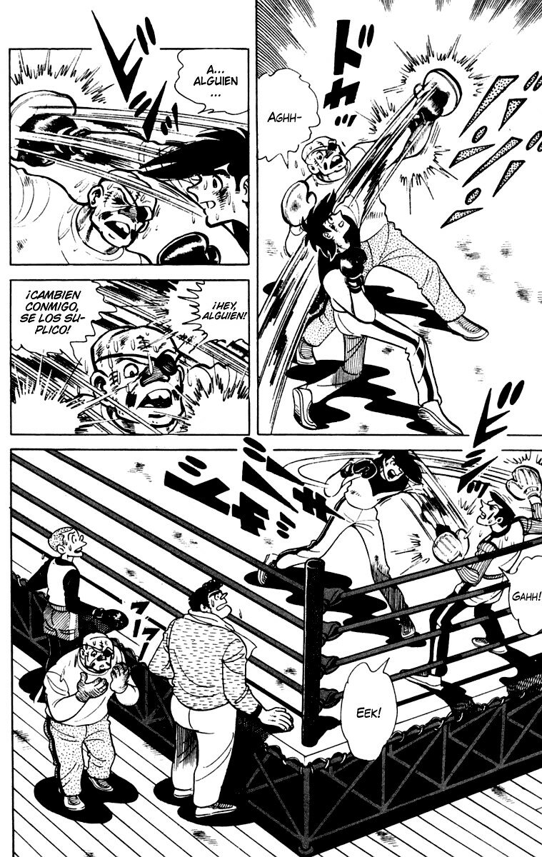 Read Ashita no Joe (ES) Manga Online