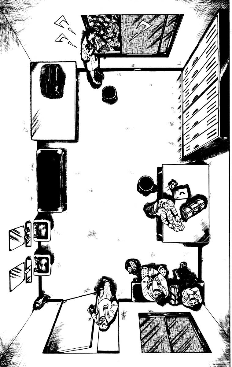 Read Ashita no Joe (ES) Manga Online