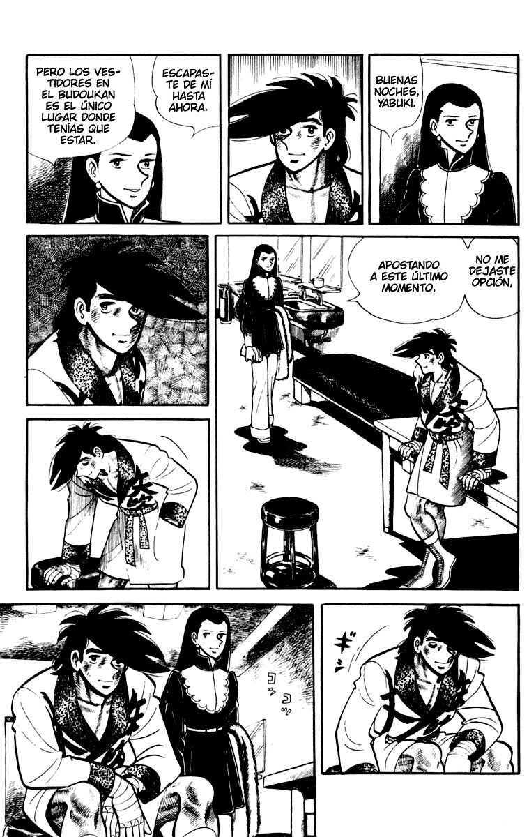 Read Ashita no Joe (ES) Manga Online
