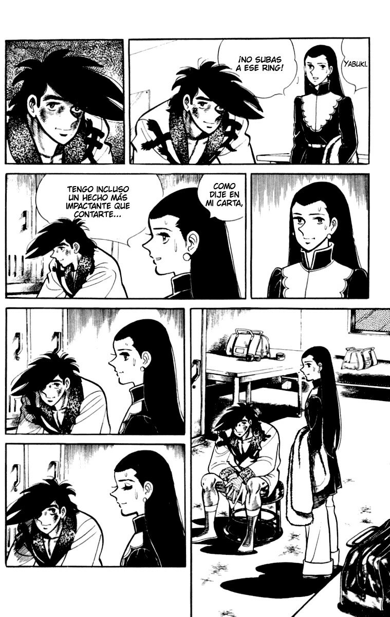 Read Ashita no Joe (ES) Manga Online