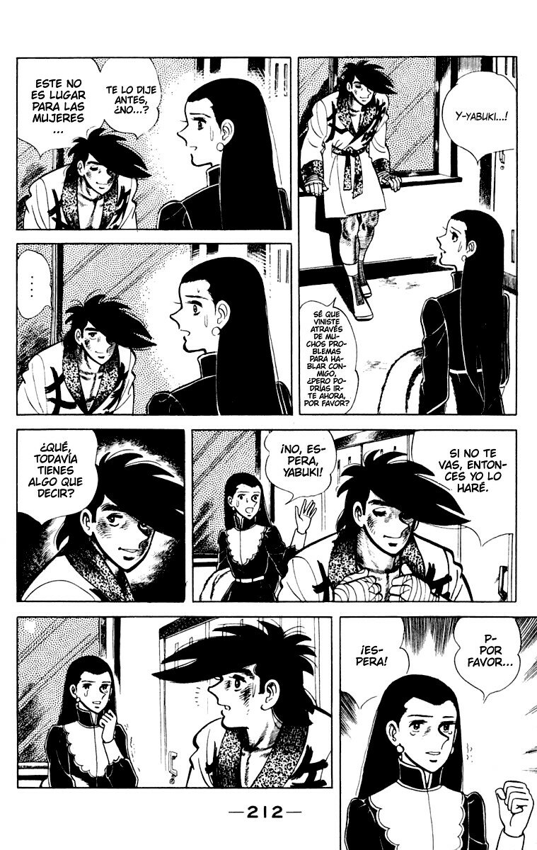 Read Ashita no Joe (ES) Manga Online