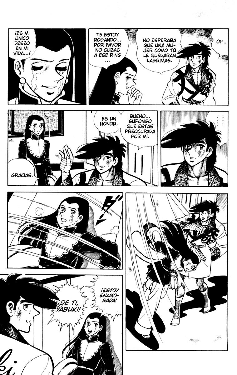 Read Ashita no Joe (ES) Manga Online