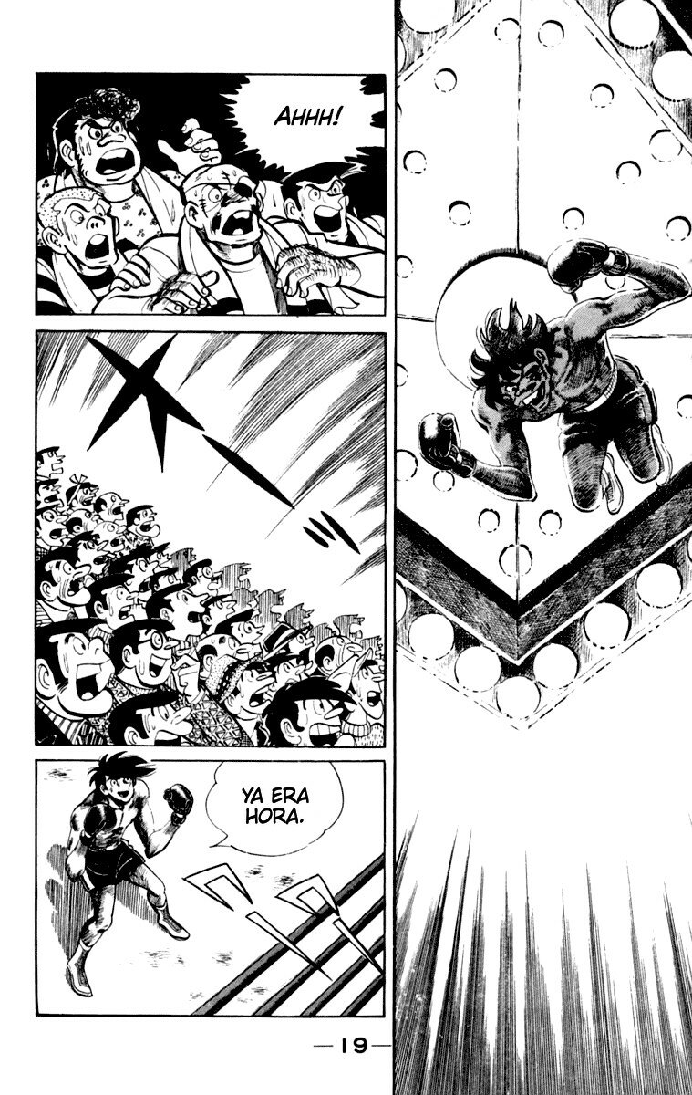 Read Ashita no Joe (ES) Manga Online