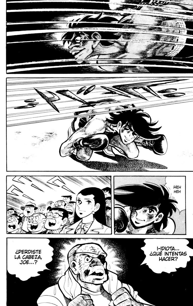 Read Ashita no Joe (ES) Manga Online