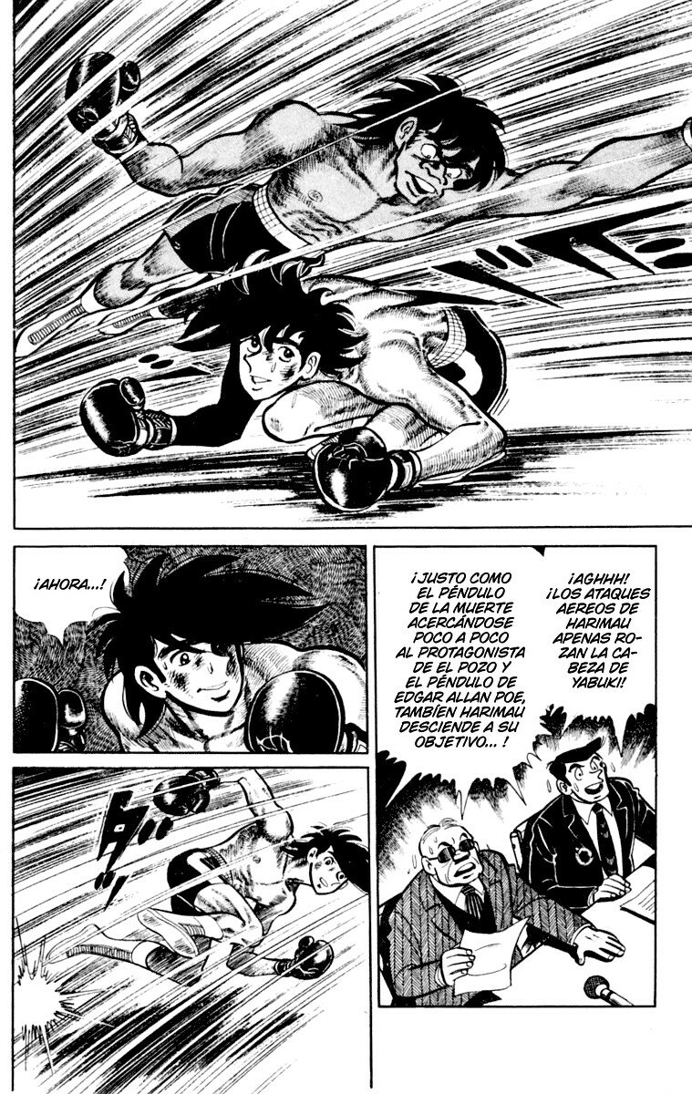 Read Ashita no Joe (ES) Manga Online