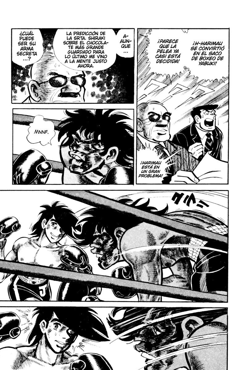 Read Ashita no Joe (ES) Manga Online
