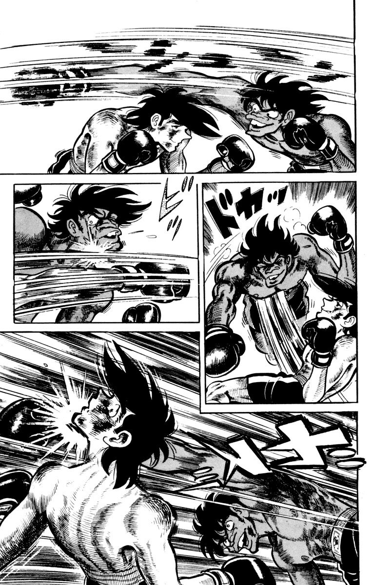 Read Ashita no Joe (ES) Manga Online