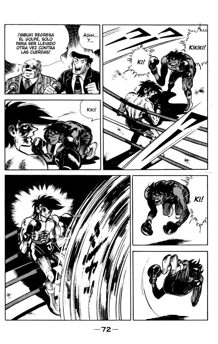 Read Ashita no Joe (ES) Manga Online
