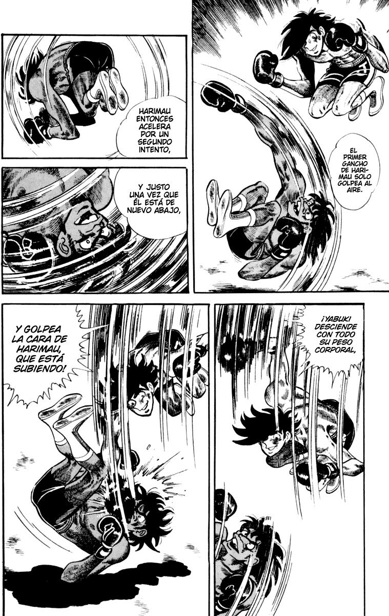 Read Ashita no Joe (ES) Manga Online