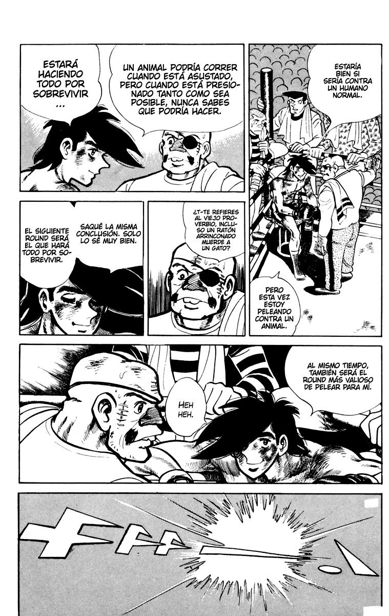 Read Ashita no Joe (ES) Manga Online