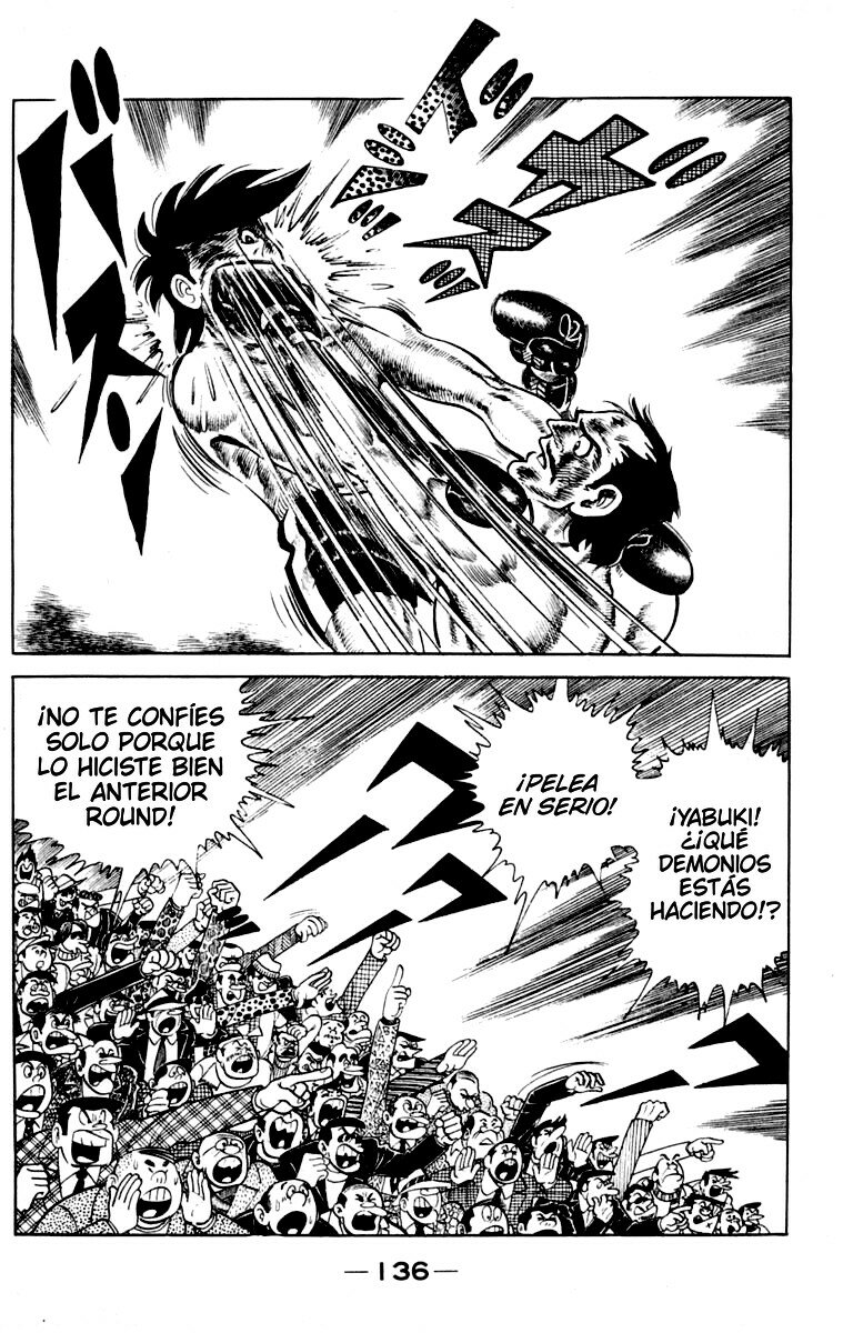 Read Ashita no Joe (ES) Manga Online
