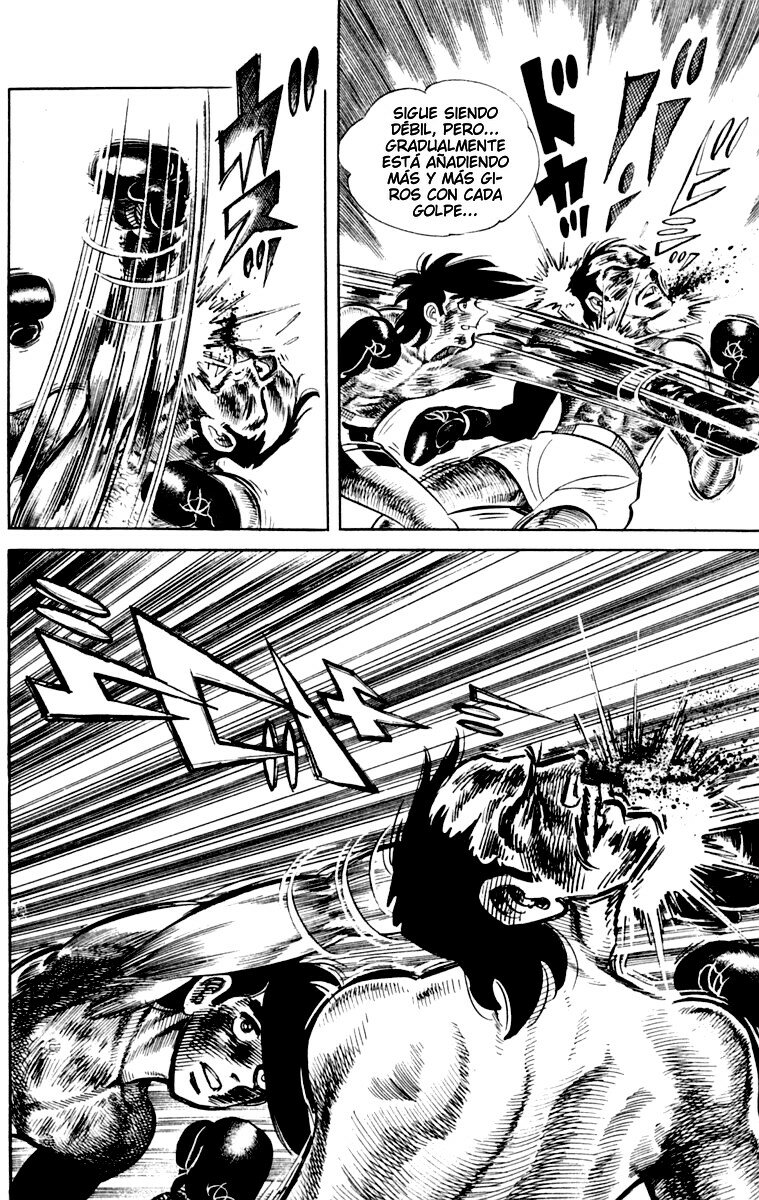 Read Ashita no Joe (ES) Manga Online