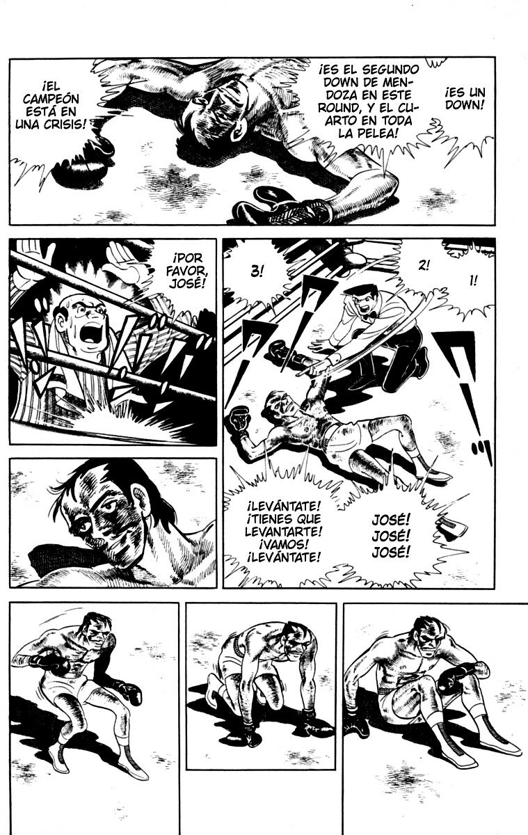 Read Ashita no Joe (ES) Manga Online