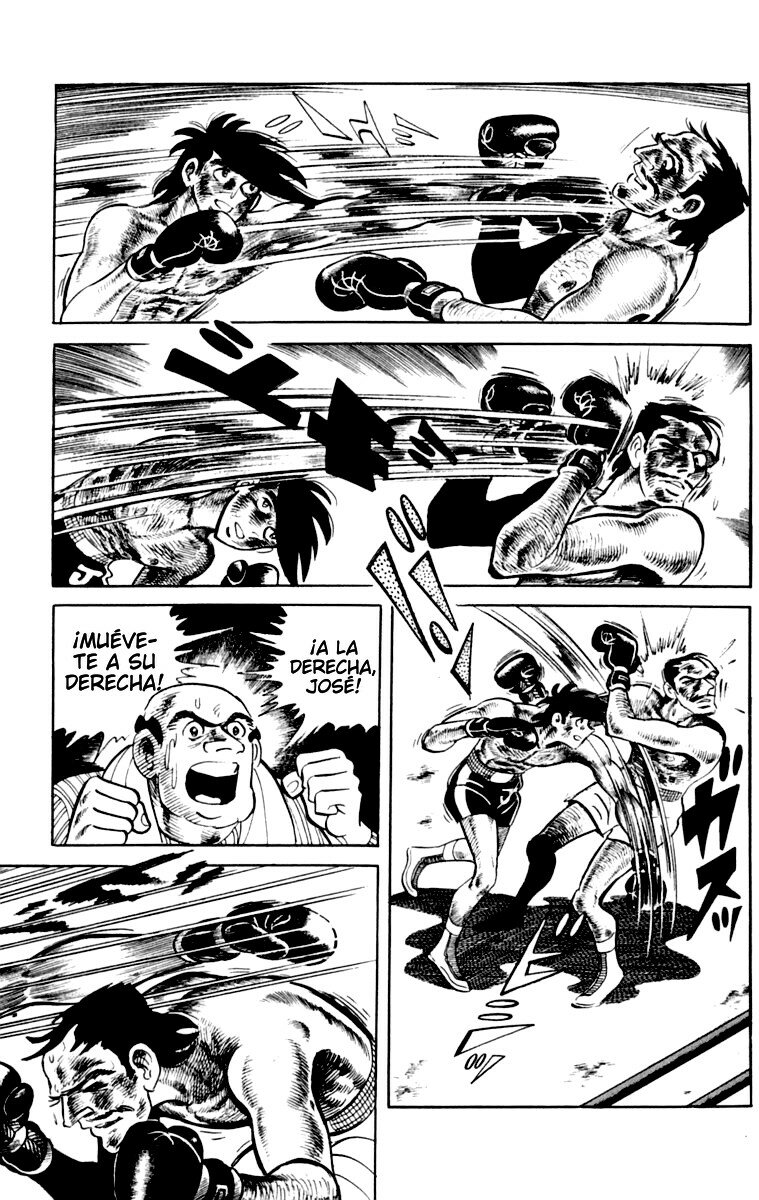 Read Ashita no Joe (ES) Manga Online