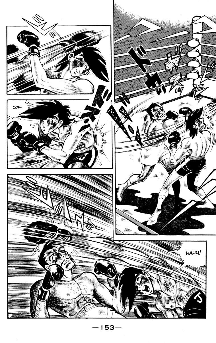 Read Ashita no Joe (ES) Manga Online