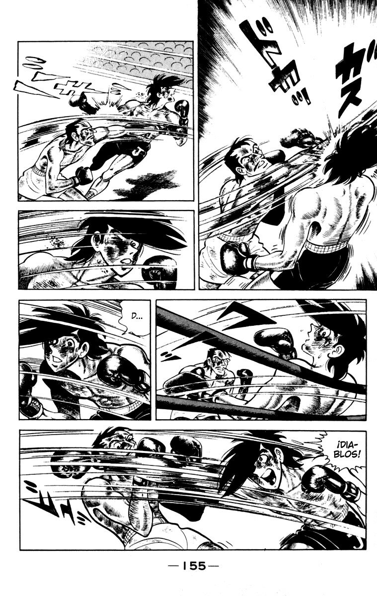 Read Ashita no Joe (ES) Manga Online
