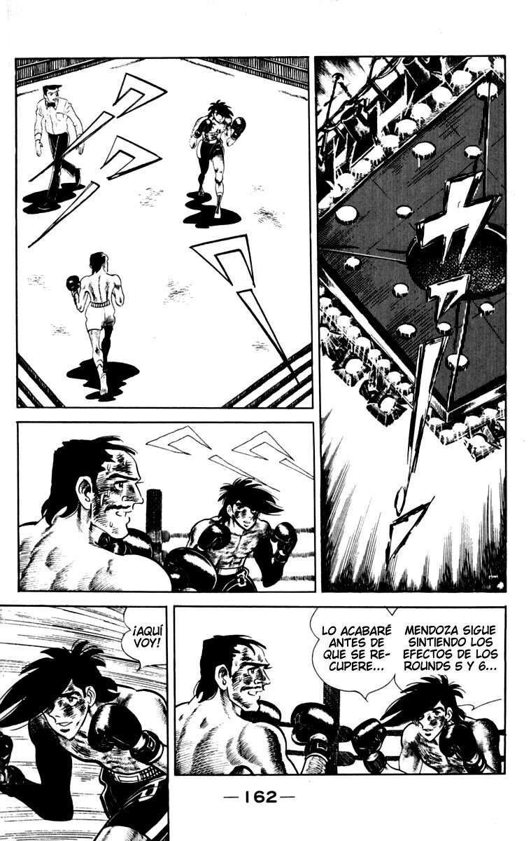 Read Ashita no Joe (ES) Manga Online