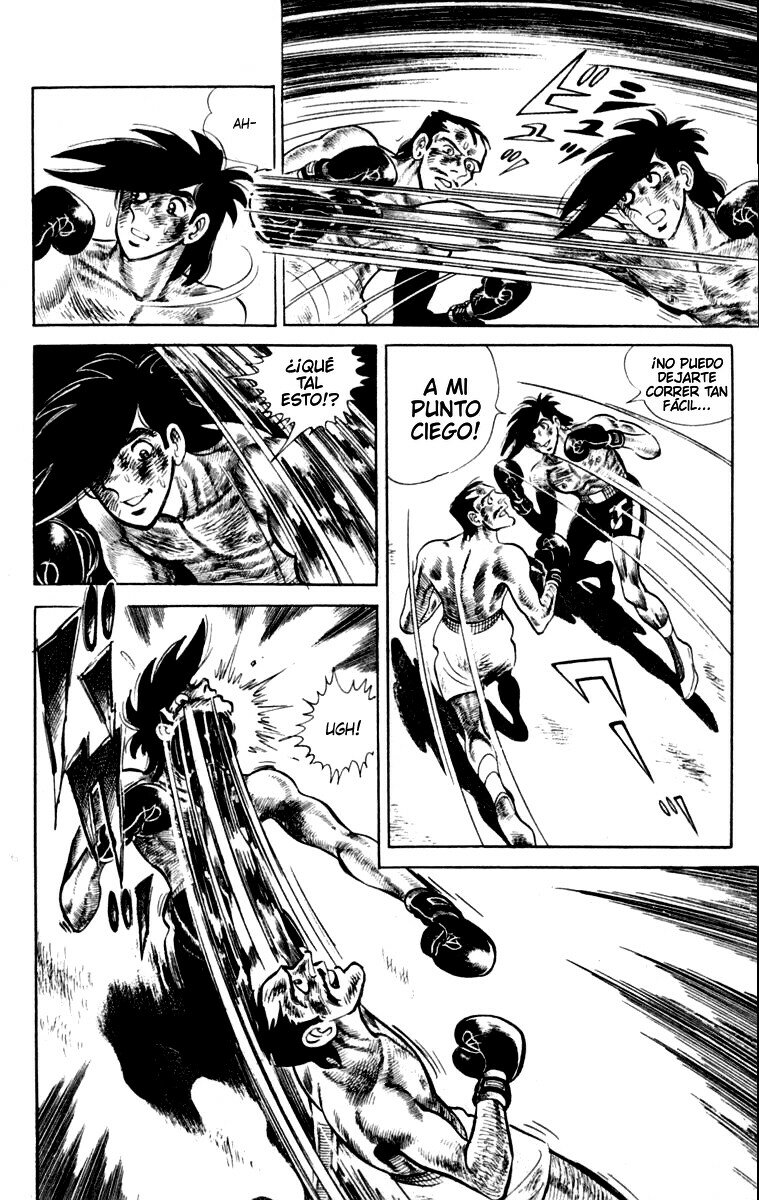 Read Ashita no Joe (ES) Manga Online