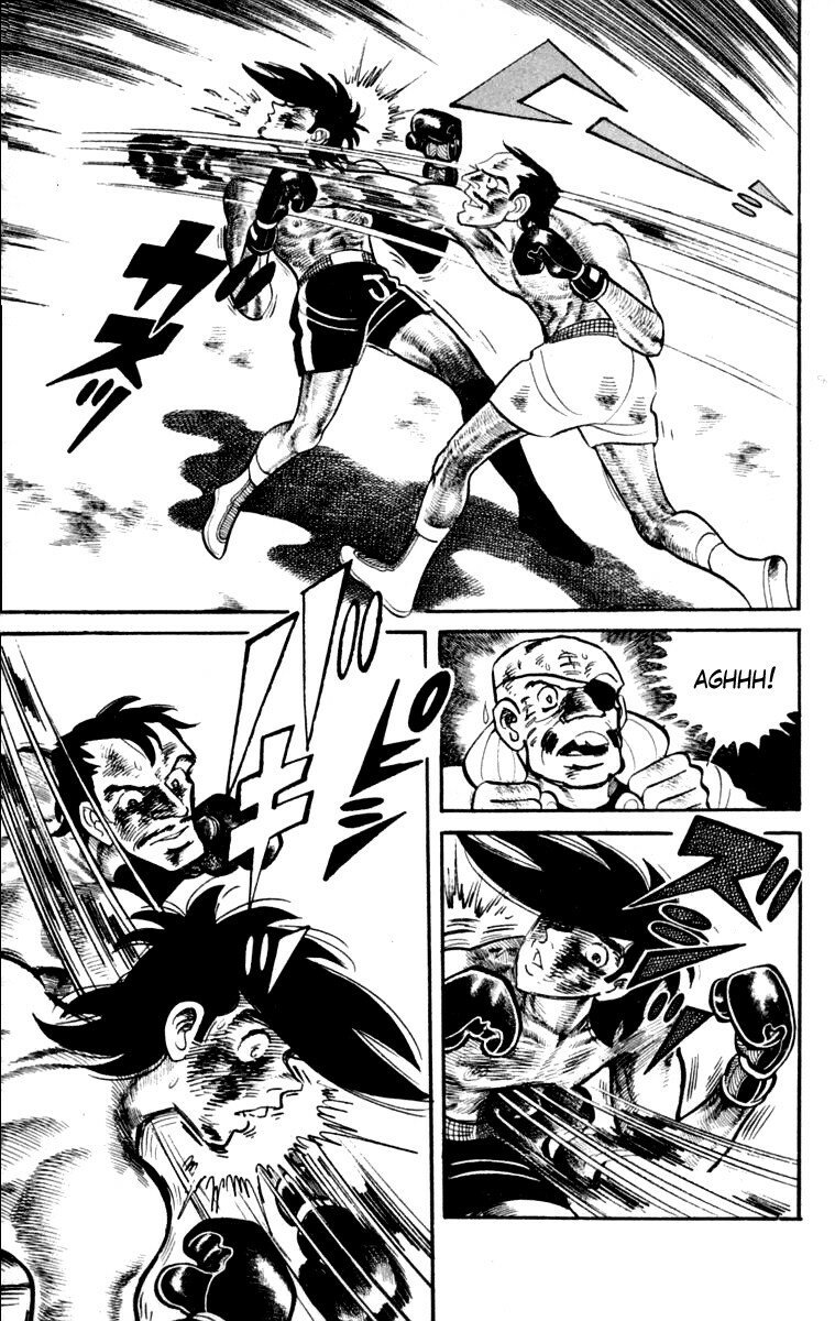 Read Ashita no Joe (ES) Manga Online
