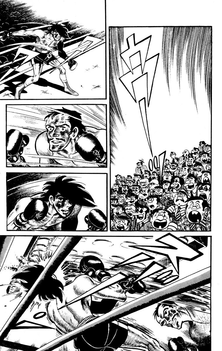 Read Ashita no Joe (ES) Manga Online
