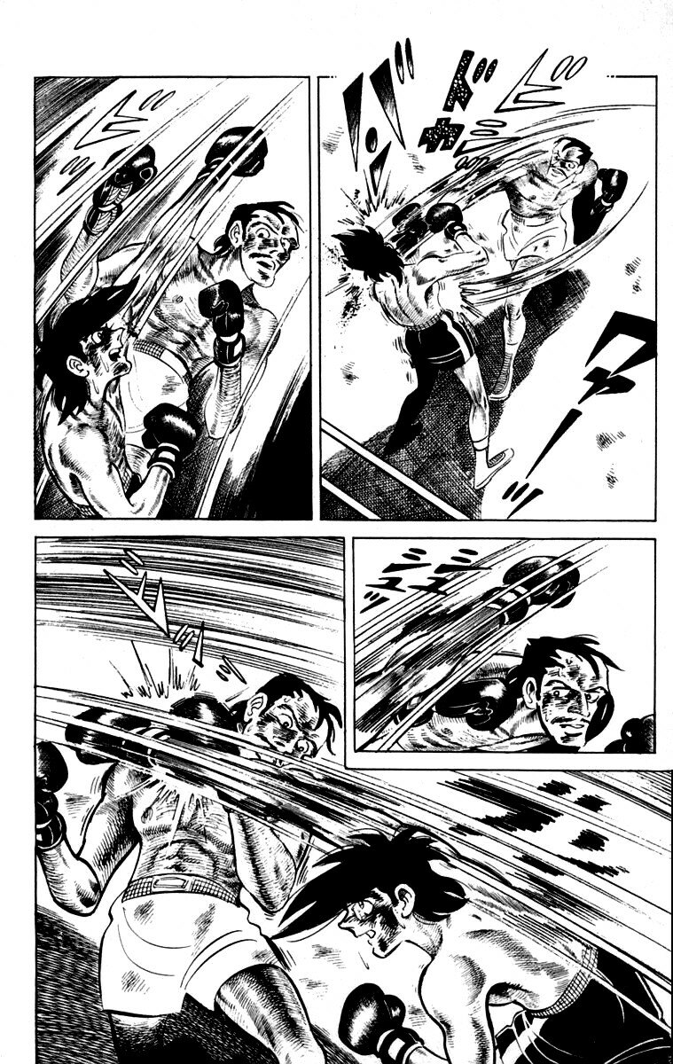 Read Ashita no Joe (ES) Manga Online